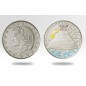 Pièce de 5 Euros Italie 2022, Coffret BE, ALIGHIERI DANTE - Le Purgatoire Pièce de 5 Euros Italie 2022, Coffret BE, ALIGHIERI DANTE - Le Purgatoire