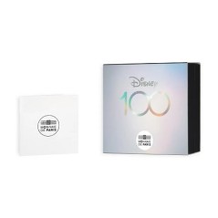 Pièce de 10 Euros France 2023, Coffret BE, 100 ans de Disney