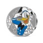 Pièce de 10 Euros France 2023, Argent colorisé, Coffret BE, 100 ans de Disney Pièce de 10 Euros France 2023, Argent colorisé, Coffret BE, 100 ans de Disney