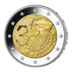 copy of 2 Euros Allemagne 2022 A, 35eme anniversaire du programme Erasmus