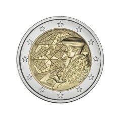 copy of 2 Euros Allemagne 2022 A, 35eme anniversaire du programme Erasmus