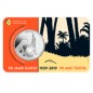 Pièce de 5 Euros Belgique 2019, BU coincard en relief, 90 ans de Tintin Pièce de 5 Euros Belgique 2019, BU coincard en relief, 90 ans de Tintin