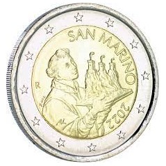 copy of 2 Euros Allemagne 2022 A, 35eme anniversaire du programme Erasmus