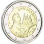 Pièce de 2 Euros Saint-Marin 2022, UNC, face nationale La deuxième tour "LA CESTA" Pièce de 2 Euros Saint-Marin 2022, UNC, face nationale La deuxième tour "LA CESTA"