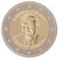 2 Euros Monaco 2023, Coffret BE, 100ème anniversaire du Prince Rainier III