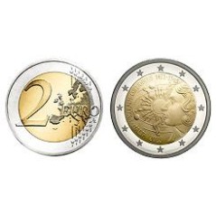 2 Euros Malte 2023, Coffret BU, Nicolas Copernic