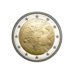 copy of 2 Euros Allemagne 2022 A, 35eme anniversaire du programme Erasmus