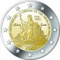 2 Euros Malte 2023, UNC (issue Coffret BU), 225ème anniversaire de l’arrivée des Français à Malte