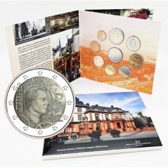 copy of 2 Euros Allemagne 2022 A, 35eme anniversaire du programme Erasmus