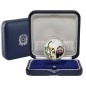 Pièce de 5 Euros argent Italie 2023, Coffret BU, Parc National des Abruzzes Pièce de 5 Euros argent Italie 2023, Coffret BU, Parc National des Abruzzes