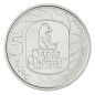 5 Euros argent Italie 2023, Coffret BU, Parc National des Abruzzes