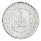 Pièce de 5 Euros argent Italie 2023, Coffret BU, Parc National des Abruzzes Pièce de 5 Euros argent Italie 2023, Coffret BU, Parc National des Abruzzes