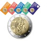 copy of 2 Euros Allemagne 2022 A, 35eme anniversaire du programme Erasmus