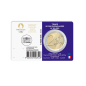 2 Euros France 2022, BU Coincard, Le Génie JO Paris 2024, Version Violette