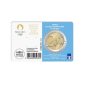 2 Euros France 2023, BU Coincard, La Semeuse JO Paris 2024, Version Bleue