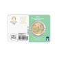 2 Euros France 2023, BU Coincard, La Semeuse JO Paris 2024, Version Verte