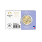 2 Euros France 2023, BU Coincard, La Semeuse JO Paris 2024, Version Violette