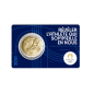 2 Euros France 2021, BU Coincard, Marianne JO Paris 2024, Version Bleue