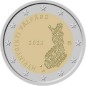 Coffret BE 10 pièces euro, Finlande 2023, Face nationale - Protection de la nature et Services sociaux et de santé Coffret BE 10 pièces euro, Finlande 2023, Face nationale - Protection de la nature et Services sociaux et de santé