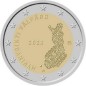 2 Euros Finlande 2023, Coffret BE, Services sociaux et de la santé