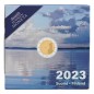 2 Euros Finlande 2023, Coffret BE, Services sociaux et de la santé