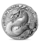 20 Euros France 2024, Argent, Coffret BE, Année du dragon