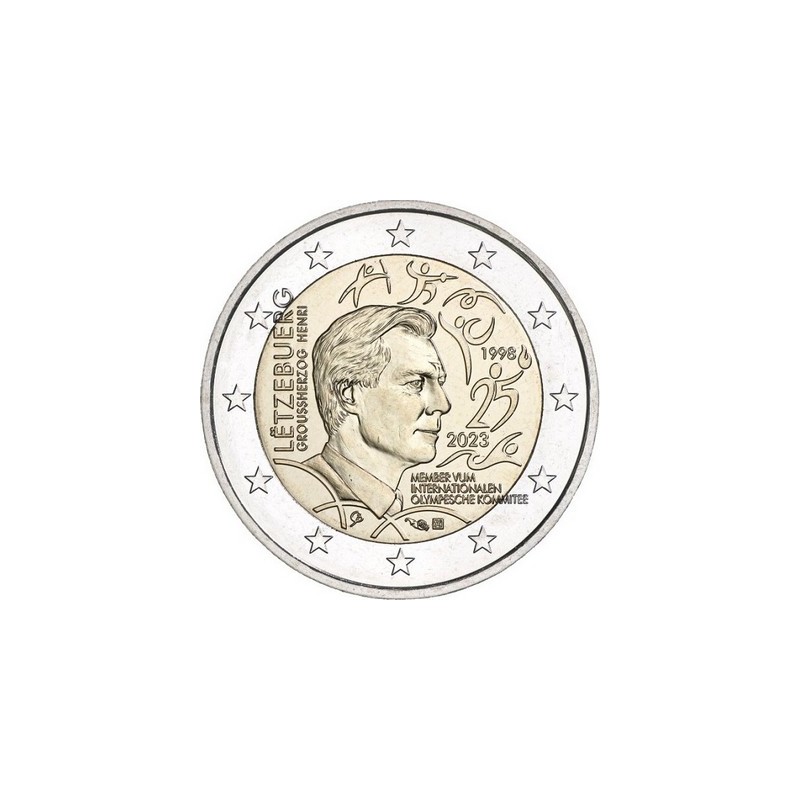 copy of 2 Euros Allemagne 2022 A, 35eme anniversaire du programme Erasmus