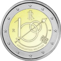 copy of 2 Euros Allemagne 2022 A, 35eme anniversaire du programme Erasmus