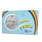 2,5 € Malte 2023, BU sous coincard, EuroPride