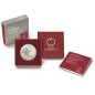 10 Euros Autriche 2023, Argent, Coffret BE, La camomille