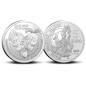 Pièce de 5 Euros Belgique 2023, BU coincard version relief, 85 ans de Spirou et Fantasio Pièce de 5 Euros Belgique 2023, BU coincard version relief, 85 ans de Spirou et Fantasio