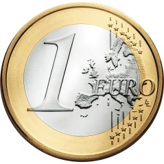 1 Euro Andorre 2016, UNC, Casa de la Val