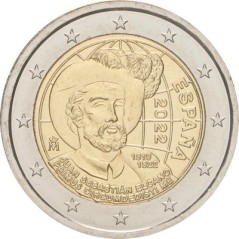 copy of 2 Euros Allemagne 2022 A, 35eme anniversaire du programme Erasmus