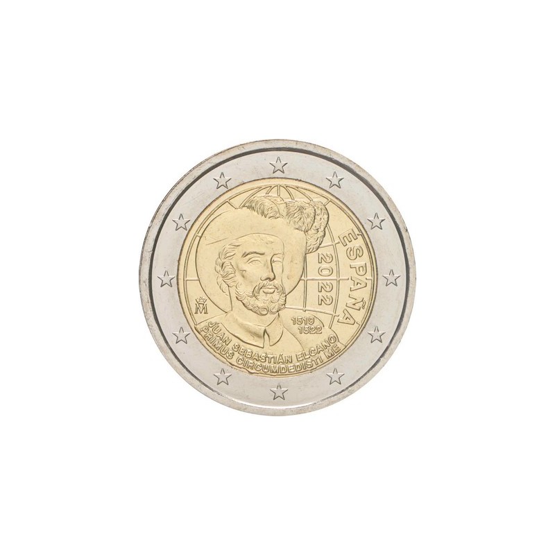 copy of 2 Euros Allemagne 2022 A, 35eme anniversaire du programme Erasmus