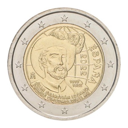 copy of 2 Euros Allemagne 2022 A, 35eme anniversaire du programme Erasmus