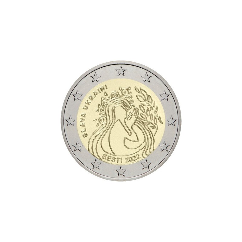 copy of 2 Euros Allemagne 2022 A, 35eme anniversaire du programme Erasmus