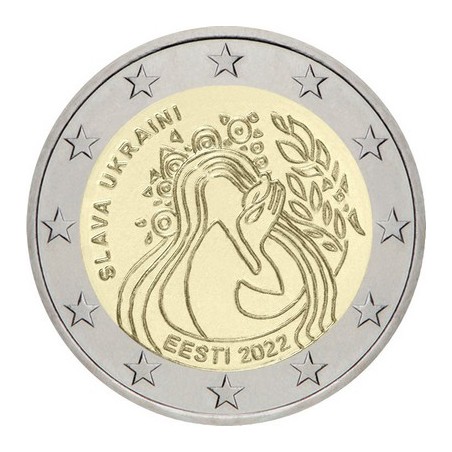 copy of 2 Euros Allemagne 2022 A, 35eme anniversaire du programme Erasmus