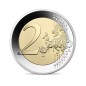 2 Euros Estonie 2022, UNC, Société littéraire