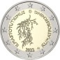 2 Euros Finlande 2022, Coffret BE, Recherche sur le climat