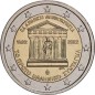 2 Euros Grèce 2022, UNC, 200 ans de la constitution Grecque