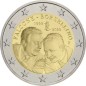 2 Euros Italie 2022, UNC, Juges Falcone et Borsellino