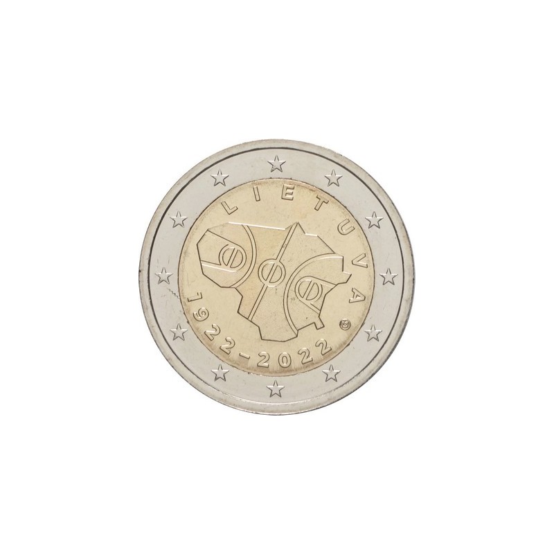 copy of 2 Euros Allemagne 2022 A, 35eme anniversaire du programme Erasmus