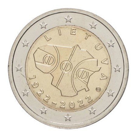 copy of 2 Euros Allemagne 2022 A, 35eme anniversaire du programme Erasmus