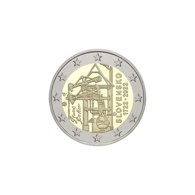 copy of 2 Euros Allemagne 2022 A, 35eme anniversaire du programme Erasmus