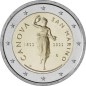 2 Euros Saint-Marin 2022, Coffret BU, Antonio Canova