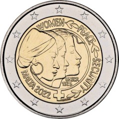 copy of 2 Euros Allemagne 2022 A, 35eme anniversaire du programme Erasmus