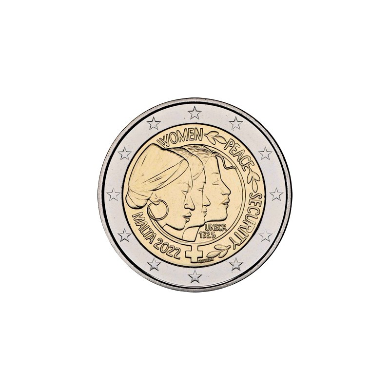 copy of 2 Euros Allemagne 2022 A, 35eme anniversaire du programme Erasmus