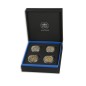 Coffret Quadriptyque 1 et 2 euros France 2021-2022, Coffret BE - Monnaie de Paris, Nouvelle face nationale