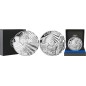 Pièce de 10 Euros France 2022, Argent, Coffret BE, XV de France rugby Pièce de 10 Euros France 2022, Argent, Coffret BE, XV de France rugby