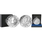 Pièce de 10 Euros France 2023, Argent, BE, Coupe du monde de rugby